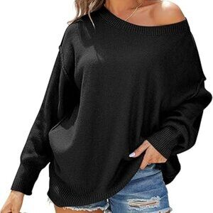 NEW Black Sweater